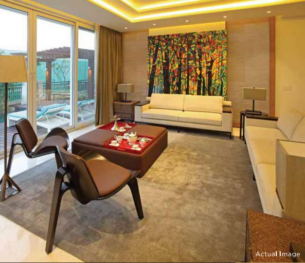 Experion Windchants , Sector - 112 , Gurugram